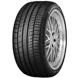 225 40R18 ContiSport Contact 5 RunFlat