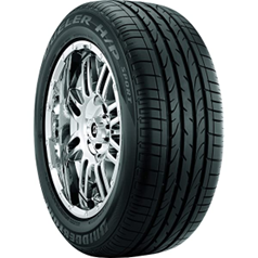 225 55R18 Dueler H P Sport