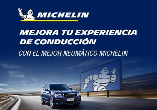 Venta de llantas Michelin distribuidor autorizado en Lima Perú.